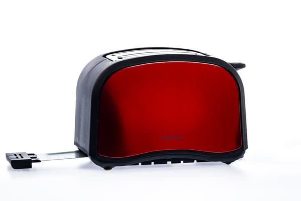 Brødrister BT 1002 RD, 800W