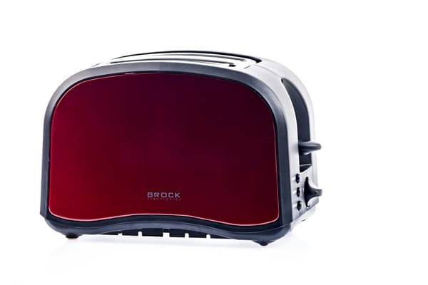 Brødrister BT 1002 RD, 800W