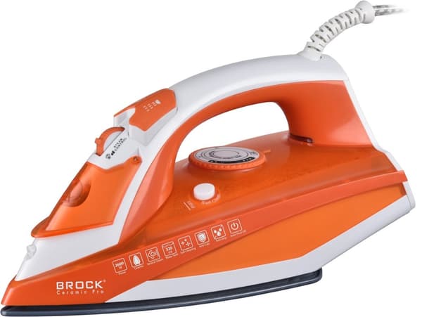 Ångstrykjärn BSI 5503 OR, 2600W