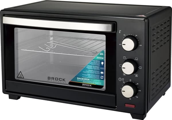 Uuni TO 6001 B 60L, 2000W