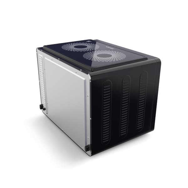 Ovn med kogeplade TO 3502 BKI 35L, 1500W