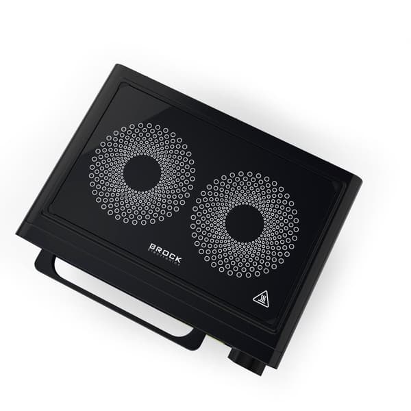 Ovn med kogeplade TO 3502 BKI 35L, 1500W