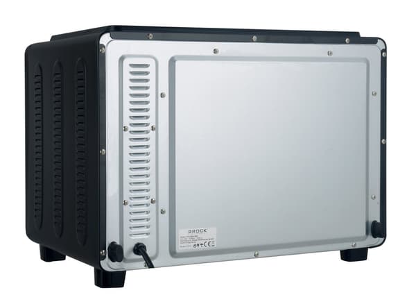 Ovn med kogeplade TO 3502 BKI 35L, 1500W