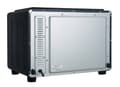 Miniatyrbillede 8 af 10: Ovn med kogeplade TO 3502 BKI 35L, 1500W