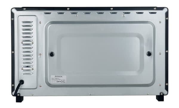 Ovn med kogeplade TO 5002 BKI 50L, 1800W