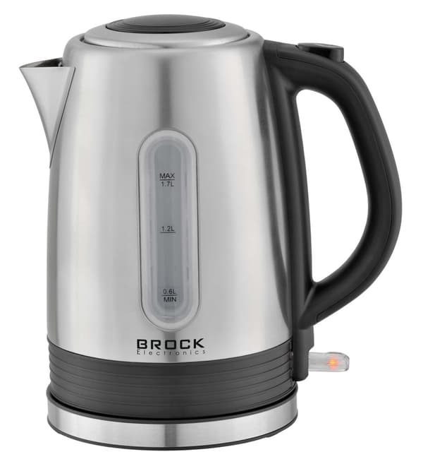 Elkedel WK 9903 SS 1,7L, 1850-2200W