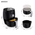 Miniatyrbild 7 av 11: Air Fryer AFM 3501 BK 3,5L, 1300-1500W