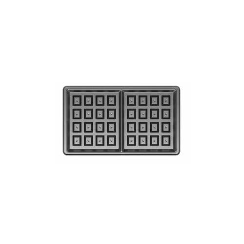 Smörgåsmaskin SSM 6004 RD (smörgås/nöt/våffla/grill), 750W
