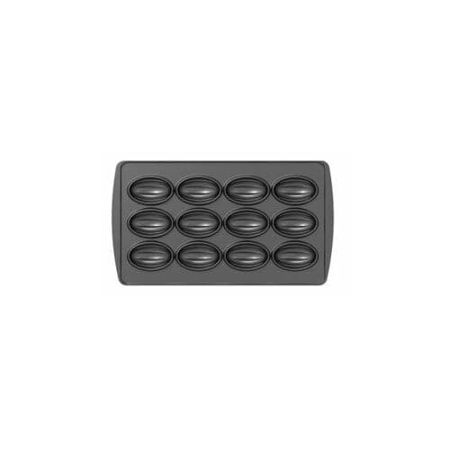 Smörgåsmaskin SSM 6004 RD (smörgås/nöt/våffla/grill), 750W