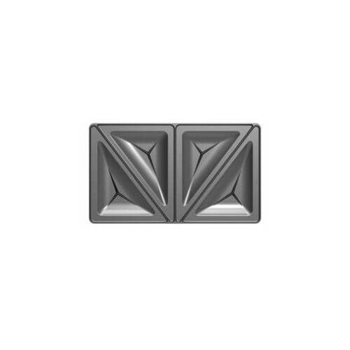 Smörgåsmaskin SSM 6004 RD (smörgås/nöt/våffla/grill), 750W