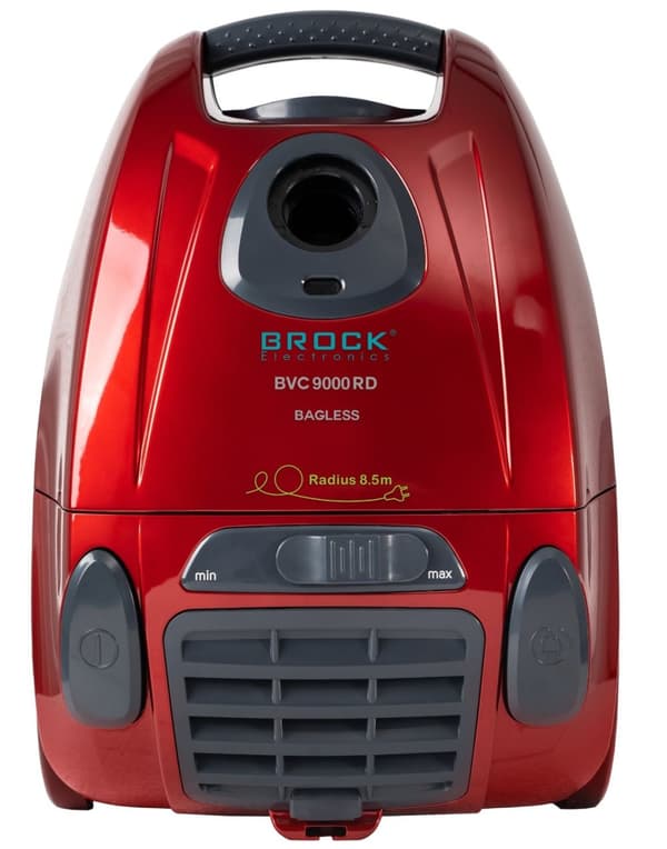Poseløs støvsuger BVC 9000 RD, 700 W