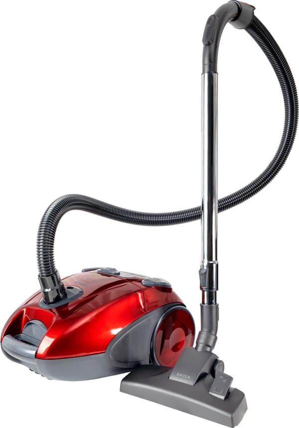Poseløs støvsuger BVC 9000 RD, 700 W