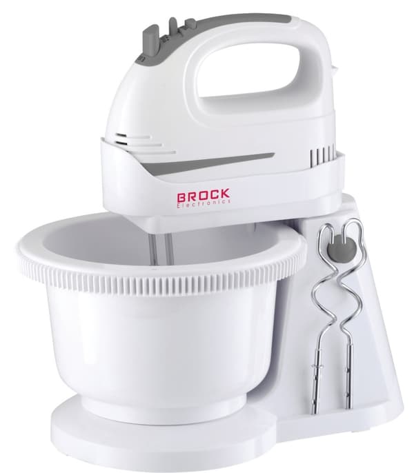 Blandebatteri med bolle HMB 3009 WH 300W