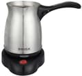 Miniatyrbilde 1 av 2: Tyrkisk kaffetrakter ECP 105 moka, espresso, vannkoker, 0,5L