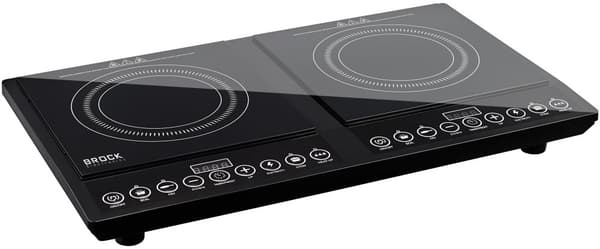 Induktionsspis HP 4013, 2000W+2000W
