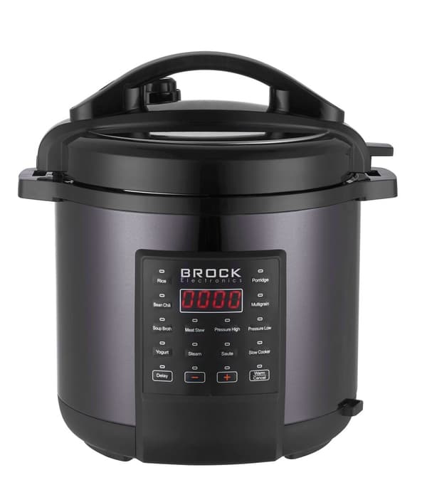 Painemonitoimikeitin PMC 1706 6L, 1000W