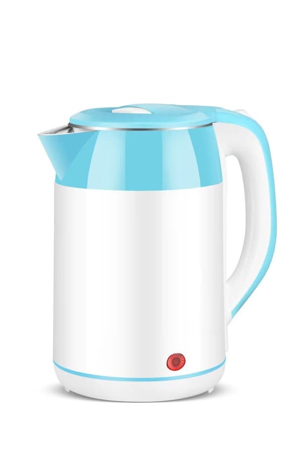 Dubbelväggig vattenkokare WK 5521 WH 1,8L, 1500W