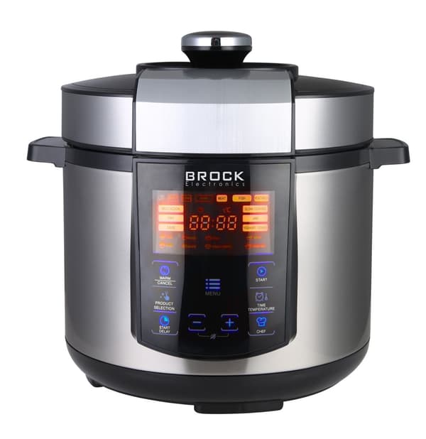 Digital tryck multicooker PMC 2006 6 L, 1000W
