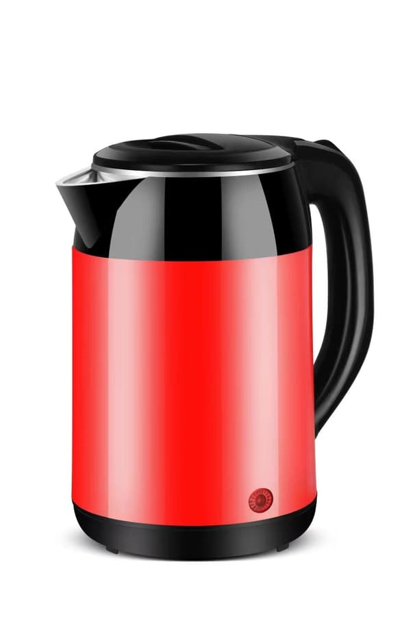 Kaksiseinäinen vedenkeitin WK 5522 RD 1,8L, 1500W