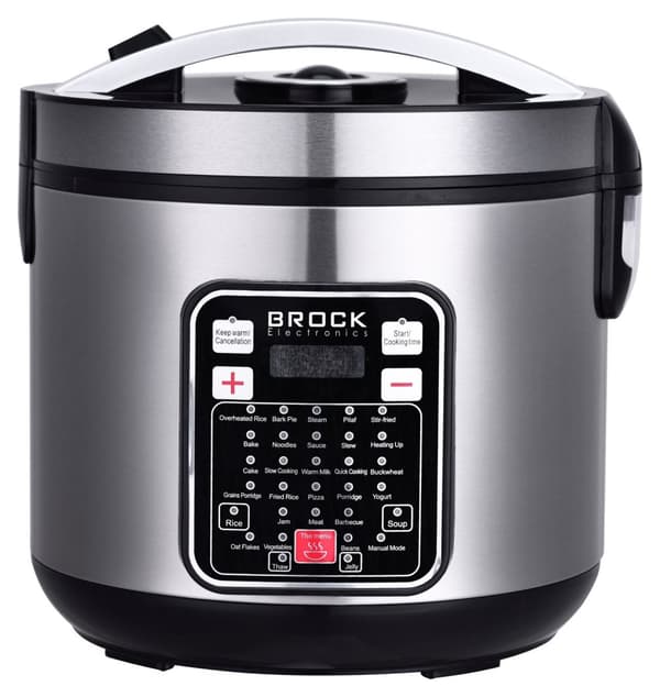 Multicooker MC 3203 5L, 900W (eng)