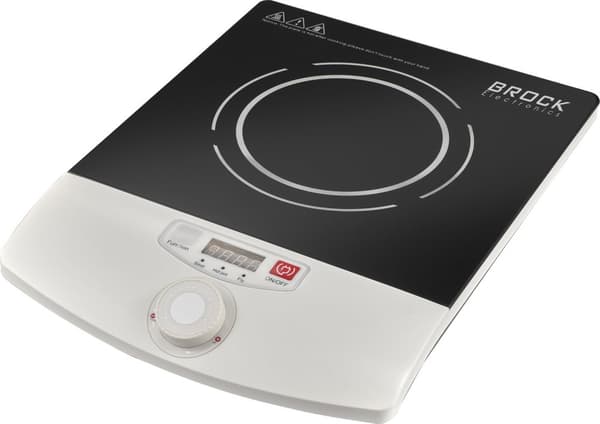 Induksjonskomfyr HP 3201 WH 2000W