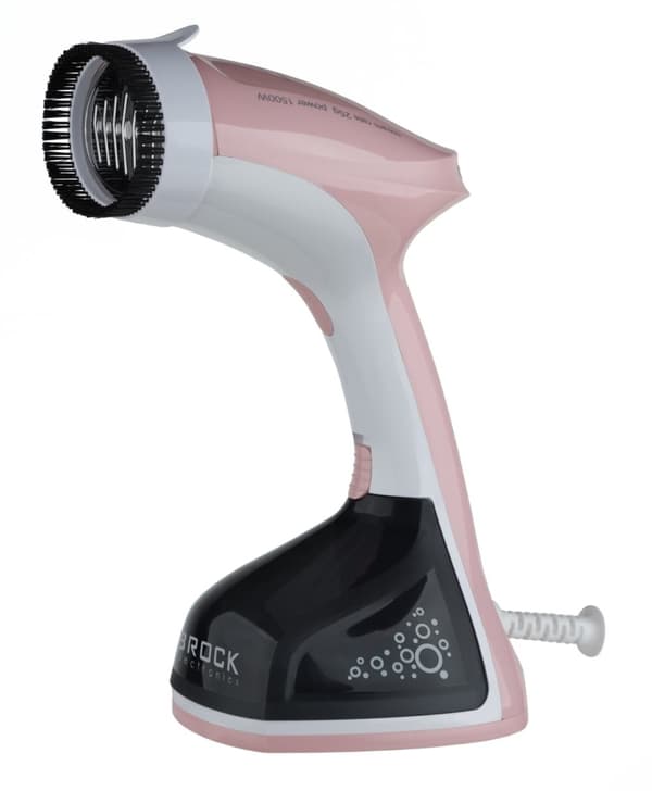 Dampstrygejern, pink PSI 2202 PK, 1400-1600W, 220ml