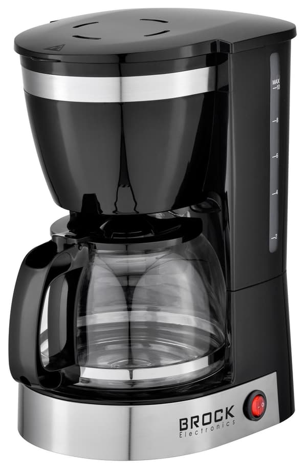 Kaffemaskine CM 1255 BK, 800 W