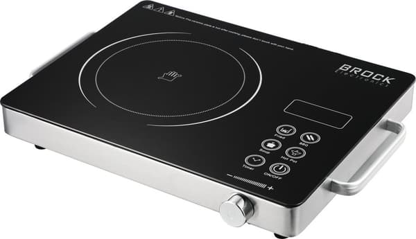 Elektrisk infraröd spis HPI 6002 HD 2000W