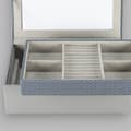 Miniatyrbillede 4 af 5: Smykkeskrin – Elegant design, træ af høj kvalitet, spejl
