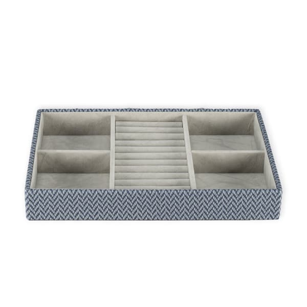 Smykkeskrin – Elegant design, høykvalitets tre, speil