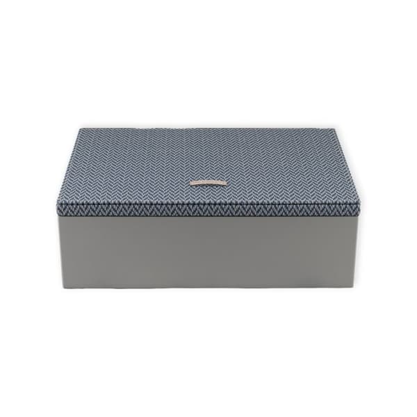 Smykkeskrin – Elegant design, høykvalitets tre, speil