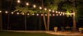Miniatyrbild 9 av 9: Solar Garden String Lights, 50 LED varmvita, 7m
