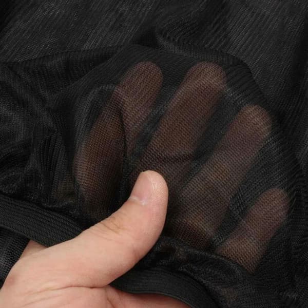 Bilsidevindu solskjermer, Universal Fit, 2-pak