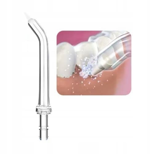 Water Flosser Replacement Tips Set, 8 delar