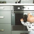Miniatyrbillede 3 af 9: Magnetiske børnesikringslåse til skabe – 23 dele sæt