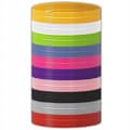Miniatyrbilde 6 av 6: PLA-filament for 3D-penner, 10 farger, 50 meter totalt