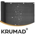 Pikkukuva 3 / 9: Parveke Privacy Screen 1x6m, 95% UV Block, helppo asentaa