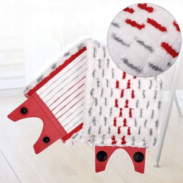 Moppdyna Ersättning för Vileda Ultra Max, mikrofiber, återanvändbar
