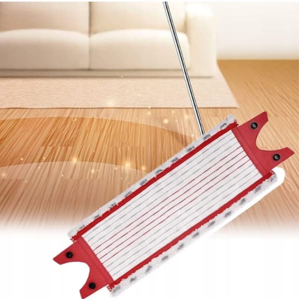 Moppdyna Ersättning för Vileda UltraMax XL – Mikrofiber, återanvändbar
