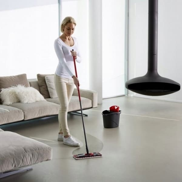 Moppdyna Ersättning för Vileda UltraMax XL – Mikrofiber, återanvändbar