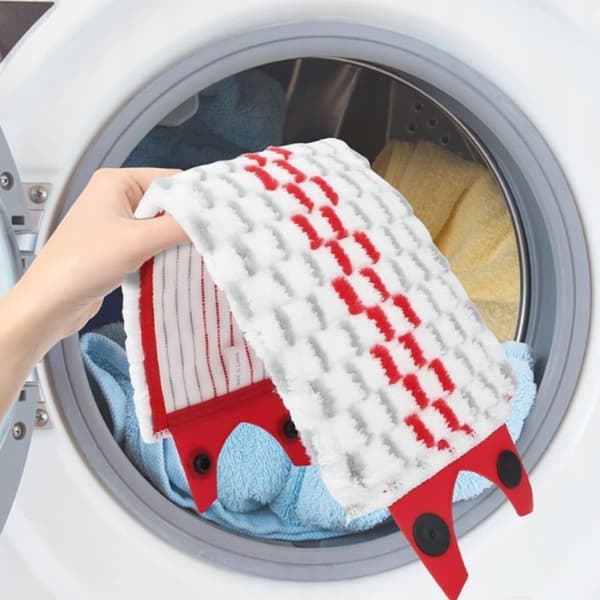 Moppdyna Ersättning för Vileda UltraMax XL – Mikrofiber, återanvändbar