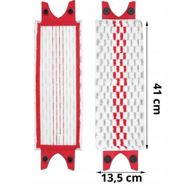 Moppdyna Ersättning för Vileda UltraMax XL – Mikrofiber, återanvändbar