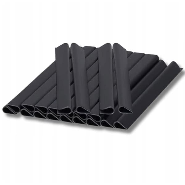 Aidan teippipidikkeet, antrasiitti PVC, 20 kpl