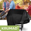 Pikkukuva 6 / 9: Grillin kansi – vedenpitävä, UV-kestävä, universaali istuvuus