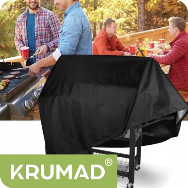 Grillin kansi – vedenpitävä, UV-kestävä, universaali istuvuus