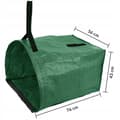 Miniatyrbillede 3 af 9: Haveaffaldspose 200L – Holdbar, foldbar, vandtæt