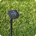 Miniatyrbilde 6 av 9: Solar hagestrenglys, 100 LED, 14 meter, IP65