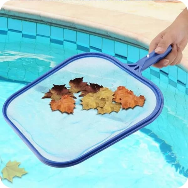 Pool Skimmer Net – Slitesterk, finmasket for enkel rengjøring