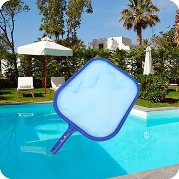 Pool Skimmer Net – Slitesterk, finmasket for enkel rengjøring