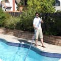 Miniatyrbilde 5 av 9: Pool Skimmer Net – Slitesterk, finmasket for enkel rengjøring